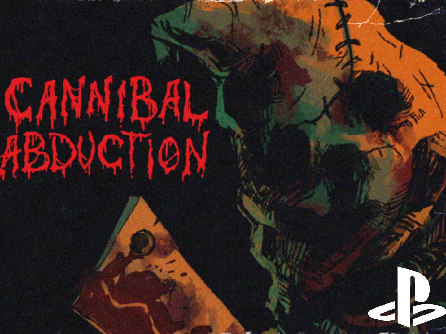 Cannibal Abduction Playstation