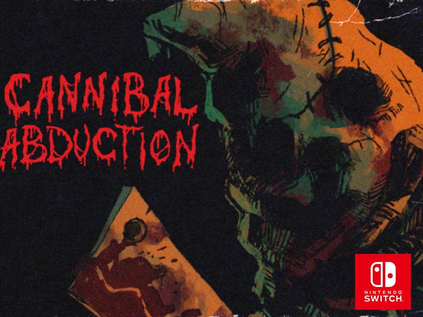 Cannibal Abduction Steam