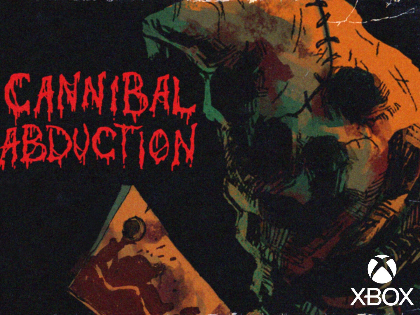 Cannibal Abduction Xbox